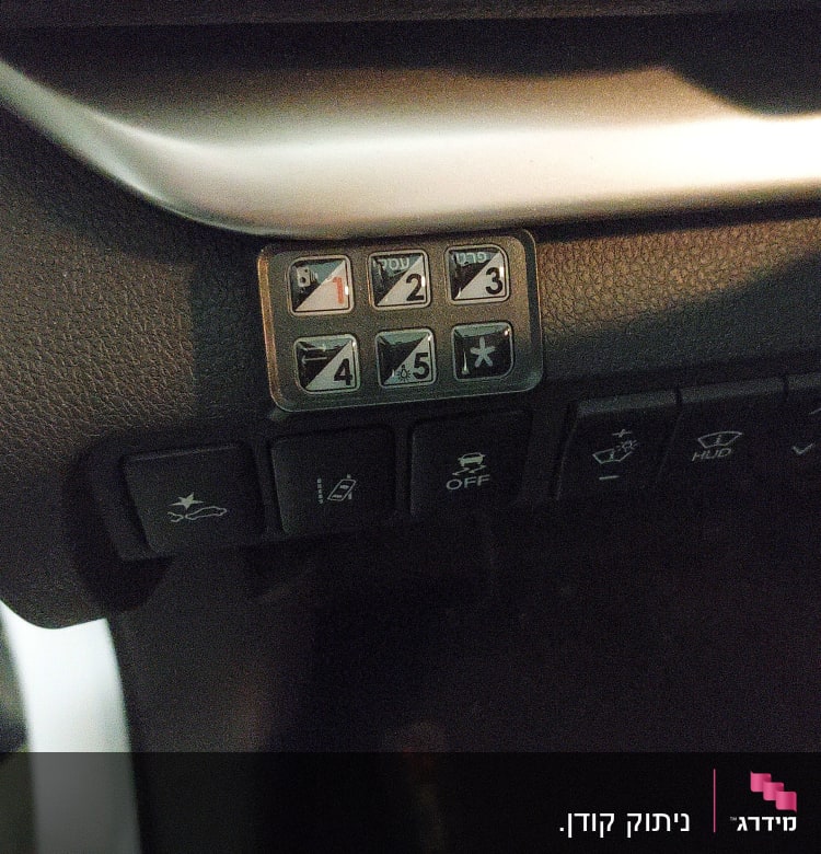 ניתוק קודן.